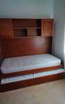 Vendo cama estudio