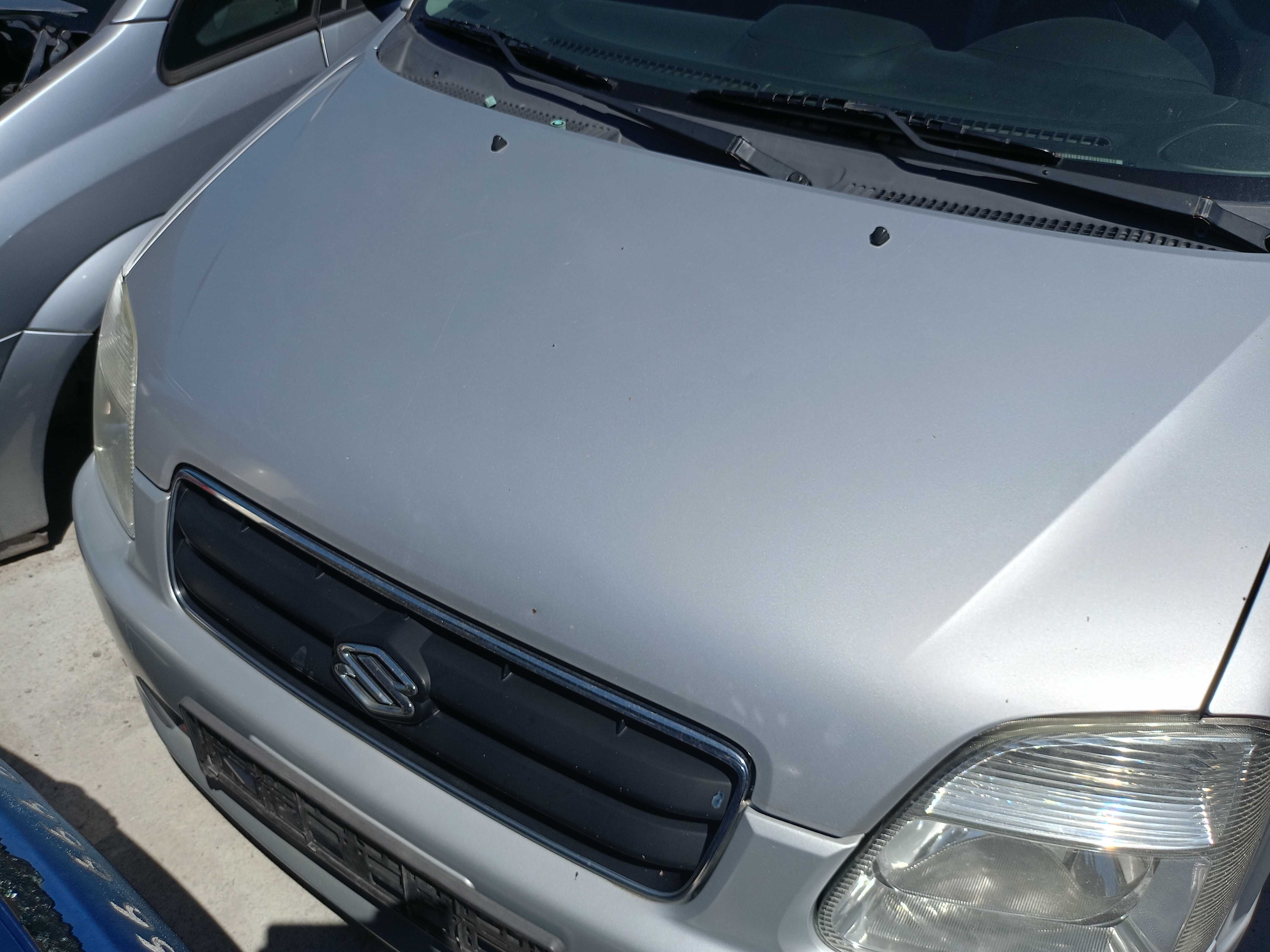 Suzuki Wagon R Maska Pokrywa Silnika