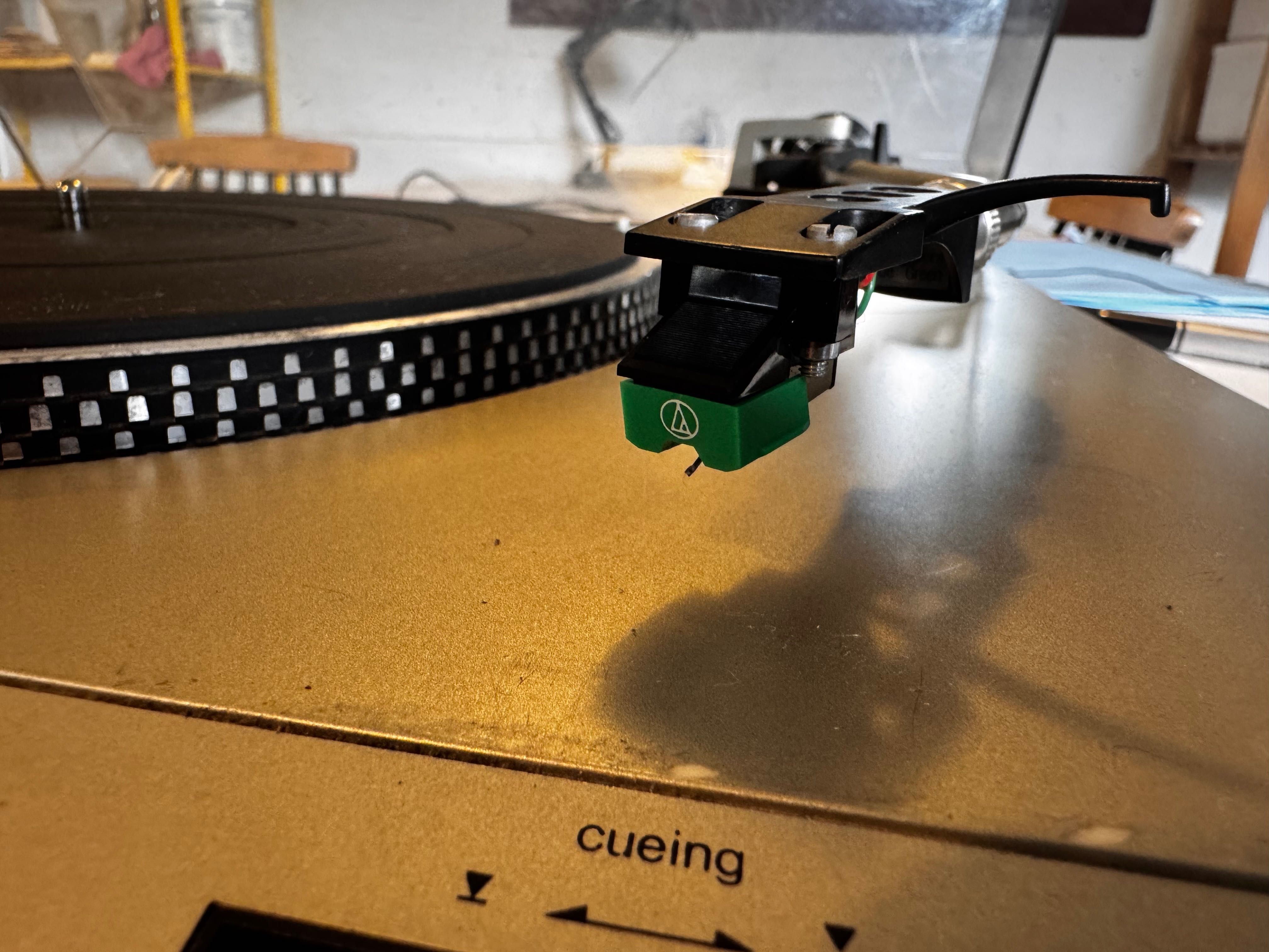Technics SL-D202