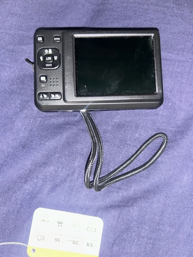 Kodak pixpro fz55
