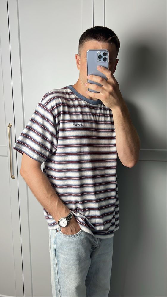 Оригінал 100%!!Футболка Levi’s Vintage Fit !!