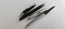 2 pióra wieczne Sheaffer Triumph