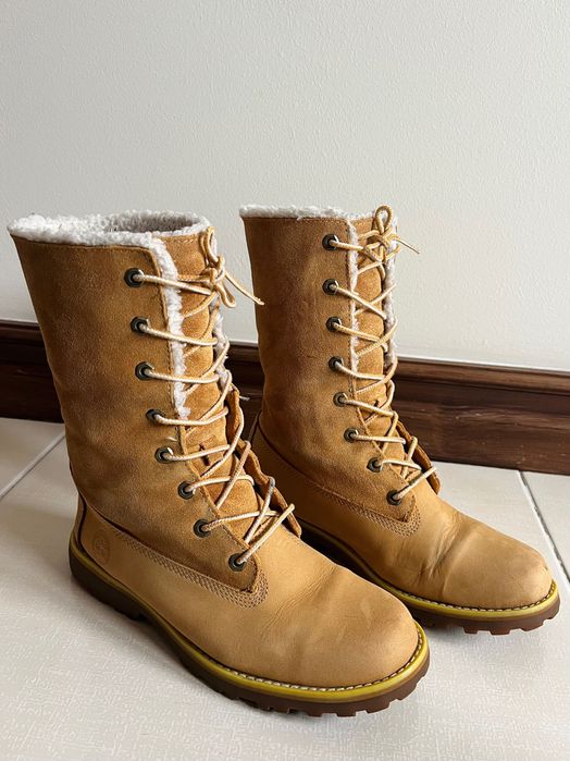 Botas Impermeáveis (Timberland)