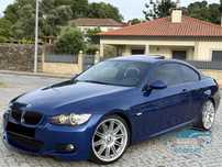 .Frente Completa BMW Serie 3 E92 Coupe E93 Cabrio Pack M Diesel  2006 a 2012