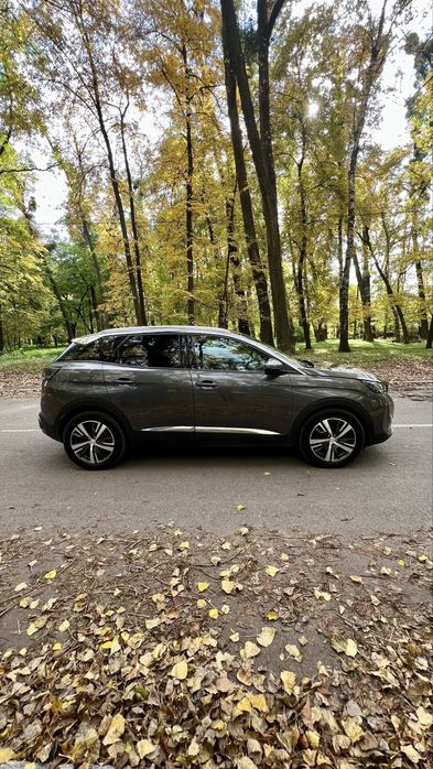 Peugeot 3008, 2021 рік