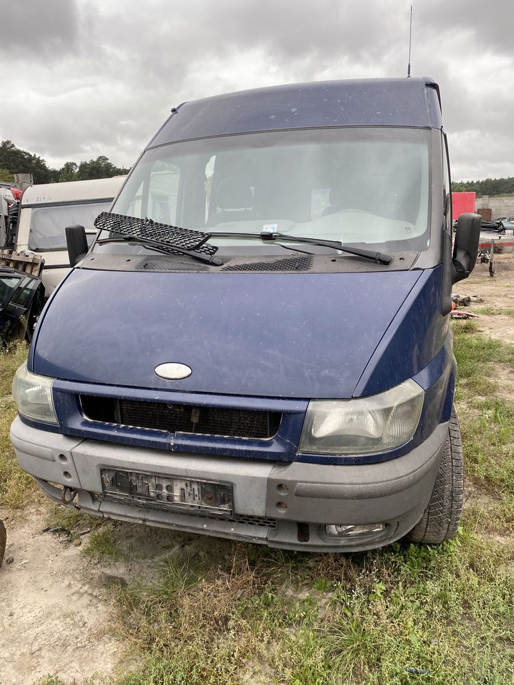 Авторозборка Форд Транзит мк6 2.2 tdci Запчасти Шрот