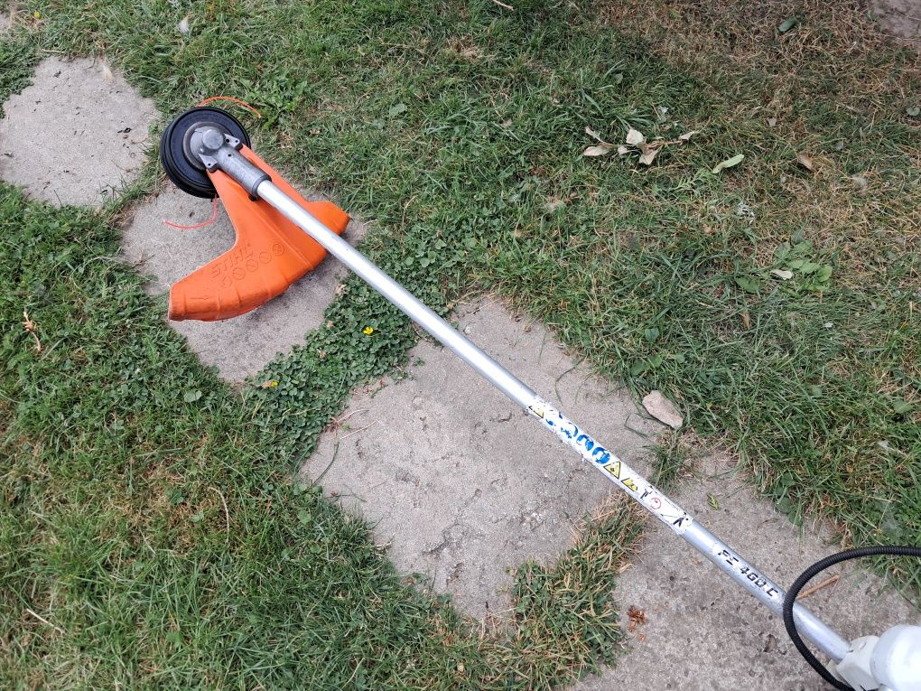 Kosa spalinowa stihl FS460c 3KM professional bdb stan FS 460 c 490