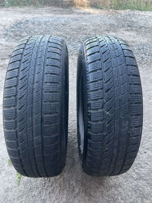 Продам зимнюю резину  R 15