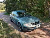 Volkswagen passat b5 1.9tdi 110km 5l/100km dlugie opłaty