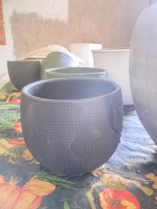 Vendo vasos para plantas