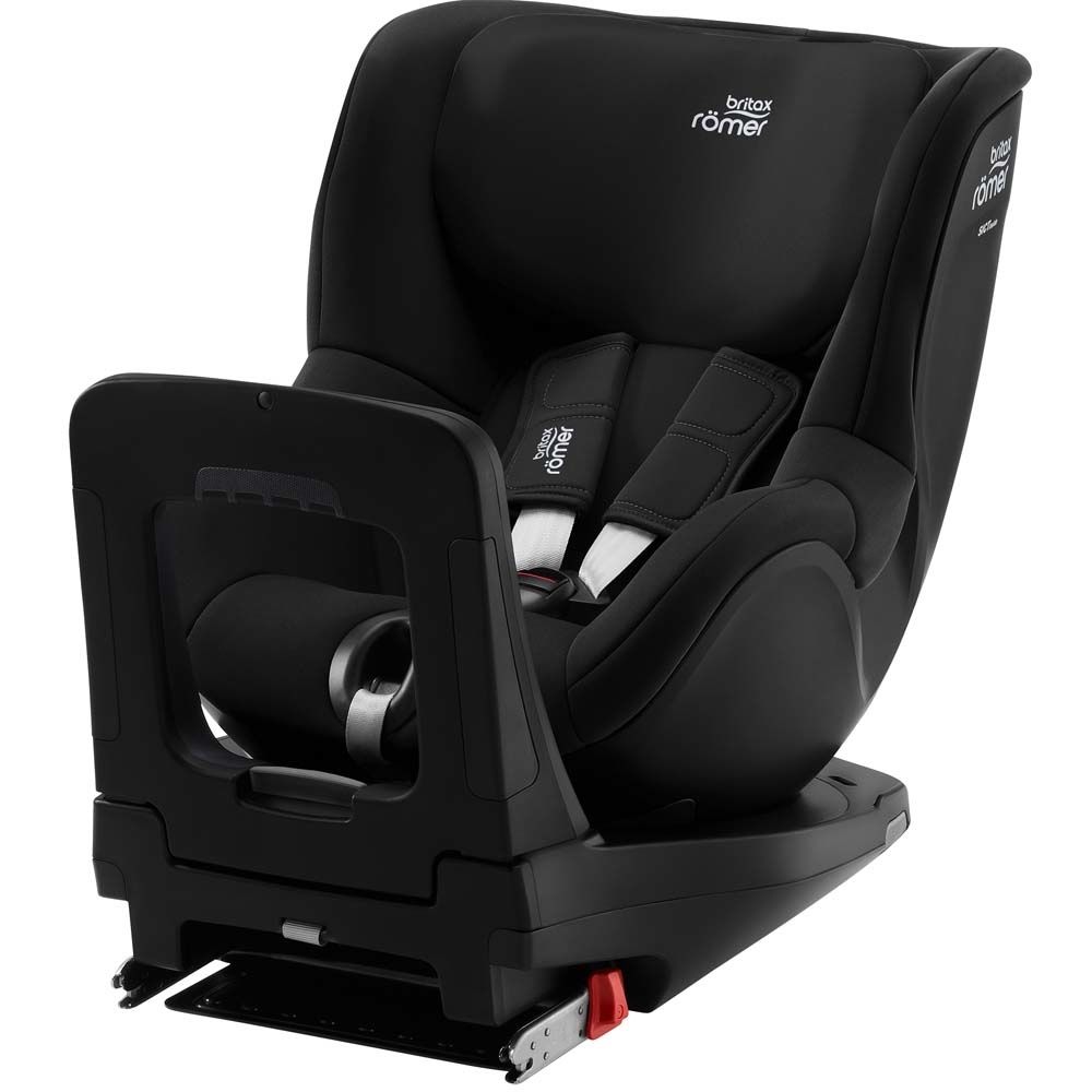 Автокресло Britax Römer DUALFIX M i-SIZE V22 (Space Black)