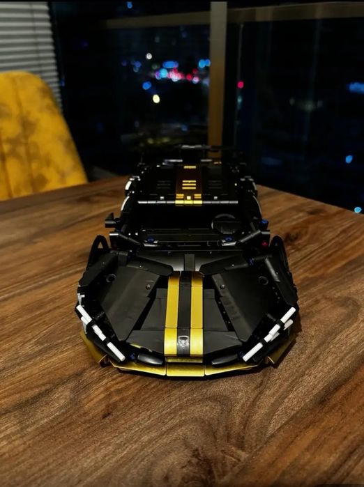 Конструктор машина Lamborghini