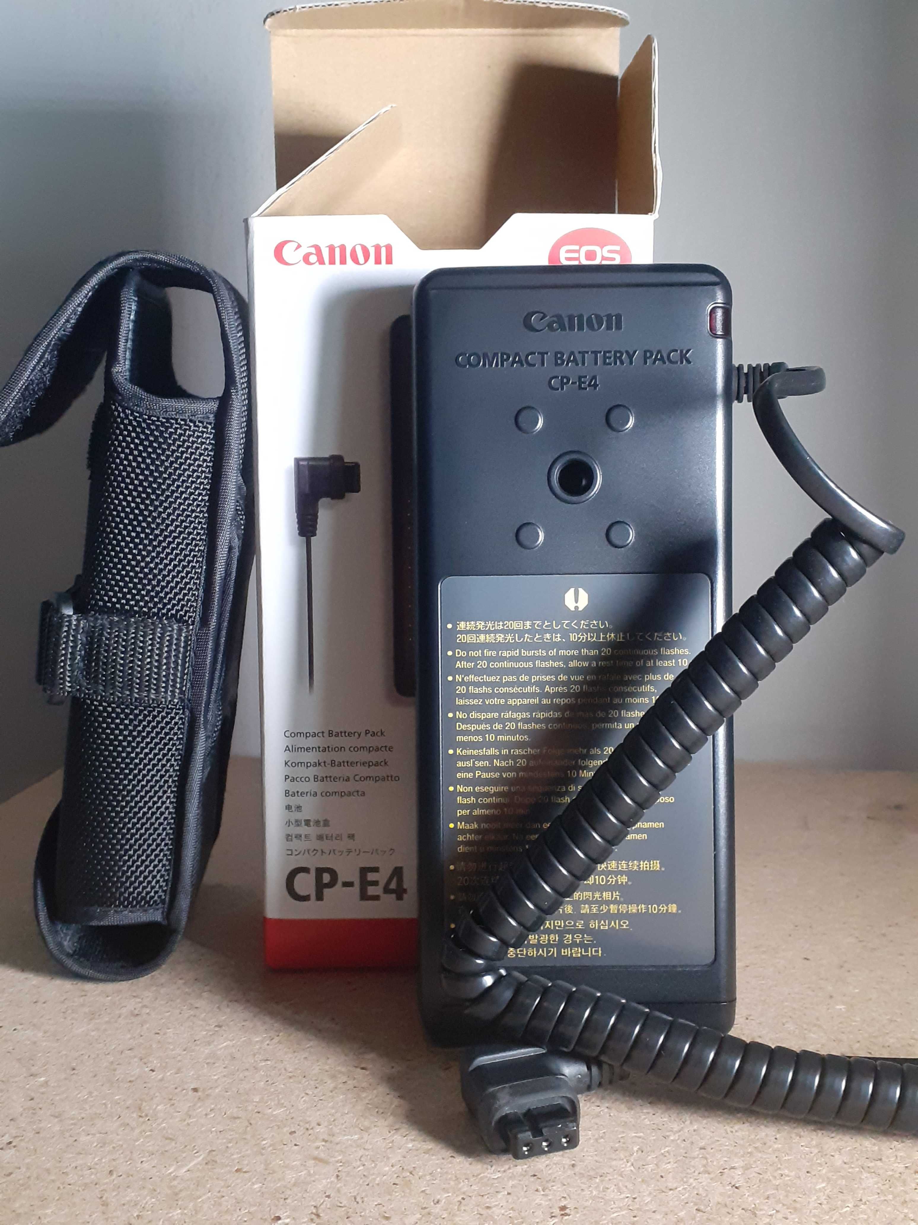 Canon Compact Battery Pack CP-E4