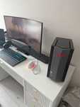 Acer Nitro N50-640 – Komputer i5, RTX 3060, 16GB RAM, 1TB SSD, Wifi