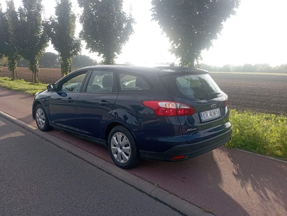 Ford Focus - 1.6 silnik VCT,  przebieg 159tyś,