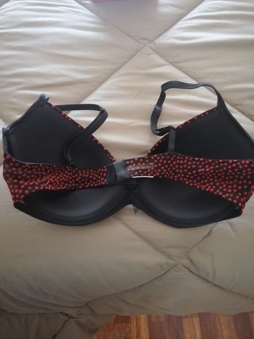 Conjunto de lingerie de 2 peças novo