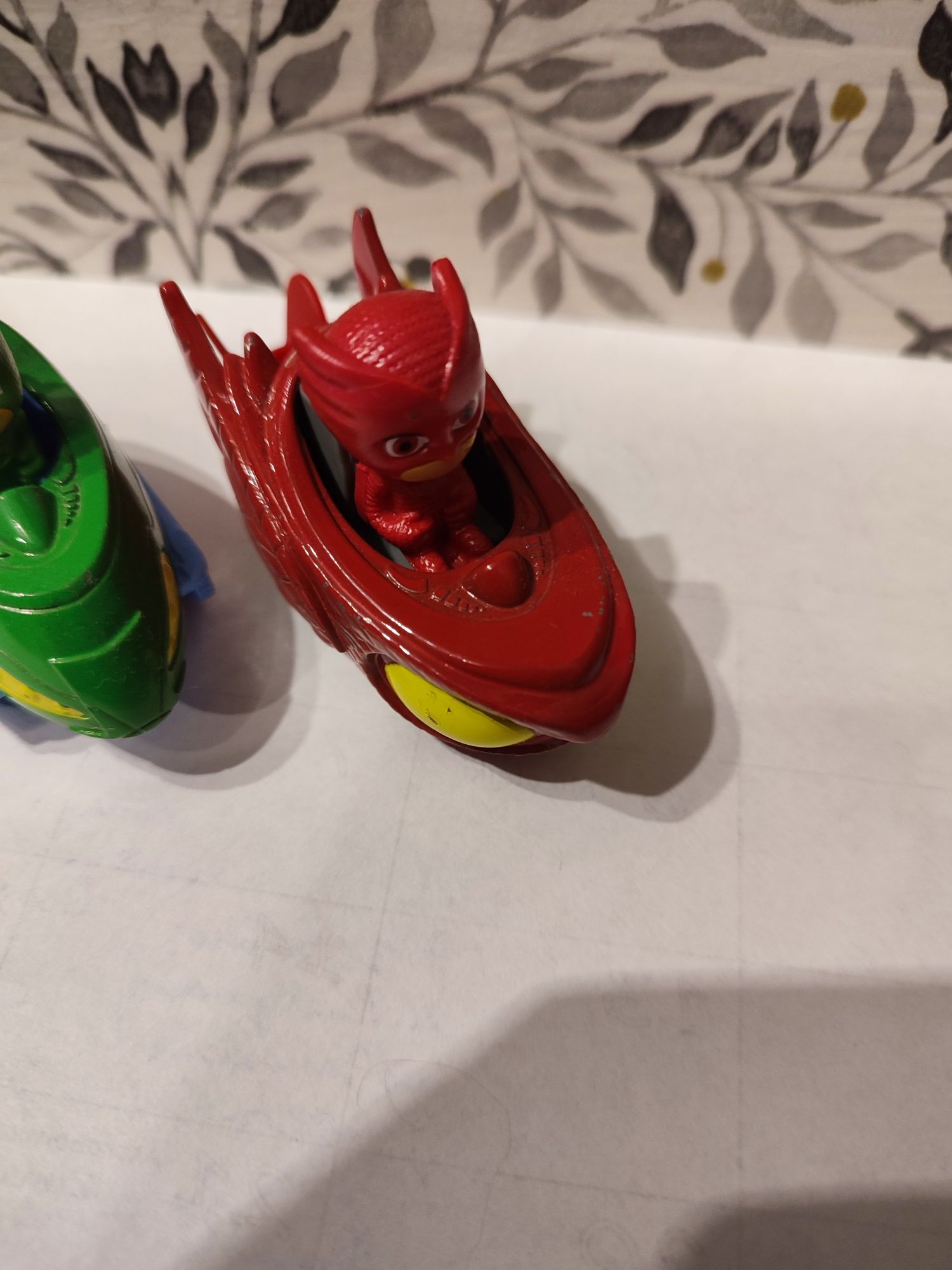 Samochody pojazdy Pidżamersi PJ Masks od Dickie