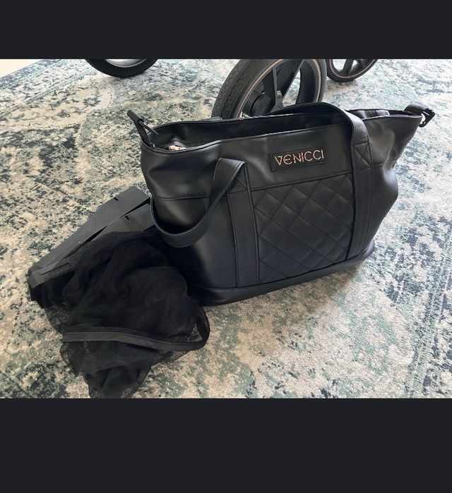 Wózek 2w1 spacerówka i gondola