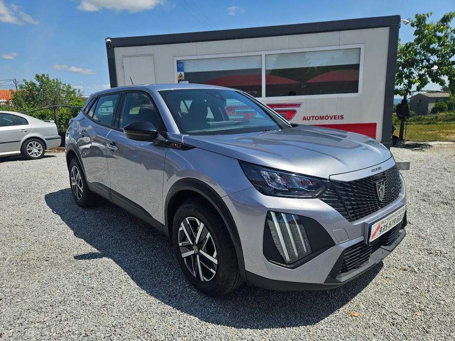 Peugeot 2008 1.2 Style