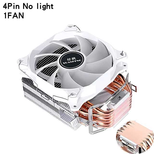 Кулер для процессора AM-4 AM-5 LGA-2011 охлаждение xeon AMD