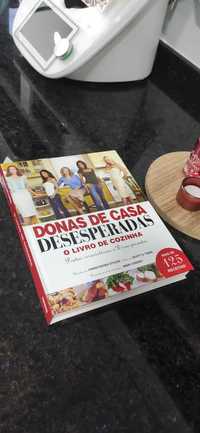Livro de Culinária - Donas de Casa Desesperadas/Desperate Housewives