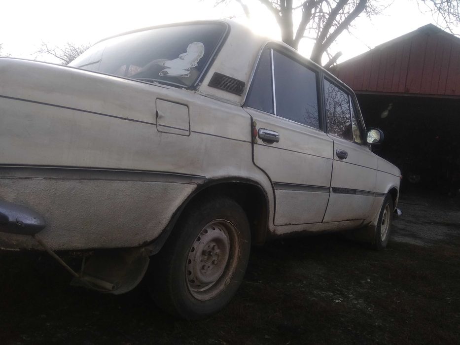 Ваз 21013, 1985 г.в.