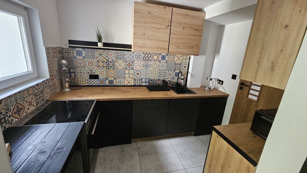 Domek całoroczny Leśna chatka