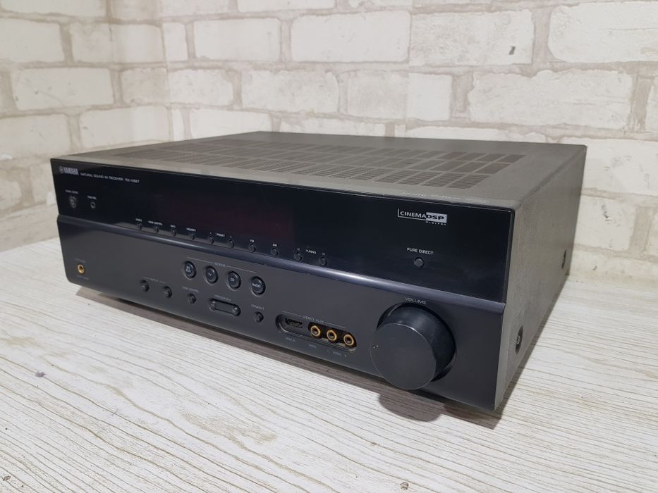 Розпродаж! Ресивери Yamaha, Luxman, Denon, Pioneer, Onkyo б/у