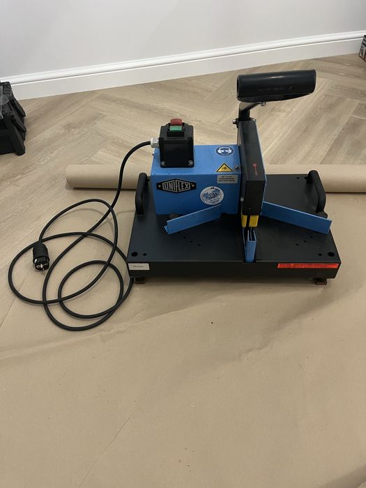 Przecinarka do węży hydraulicznych Uniflex EM3