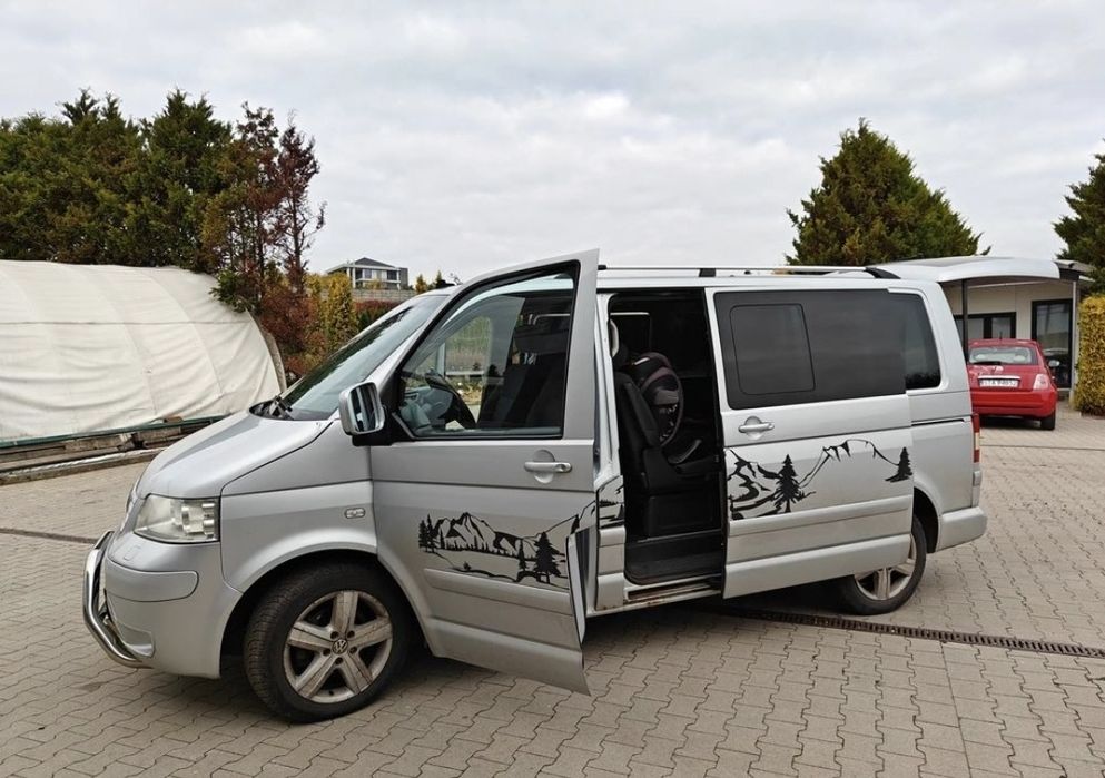 Volkswagen Multivan 2.5 TDI