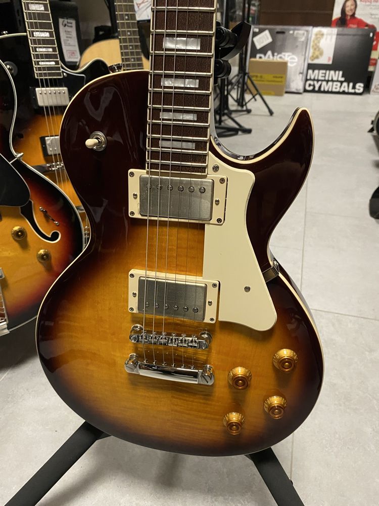 Cort CR250 Gitara Elektryczna LES PAUL