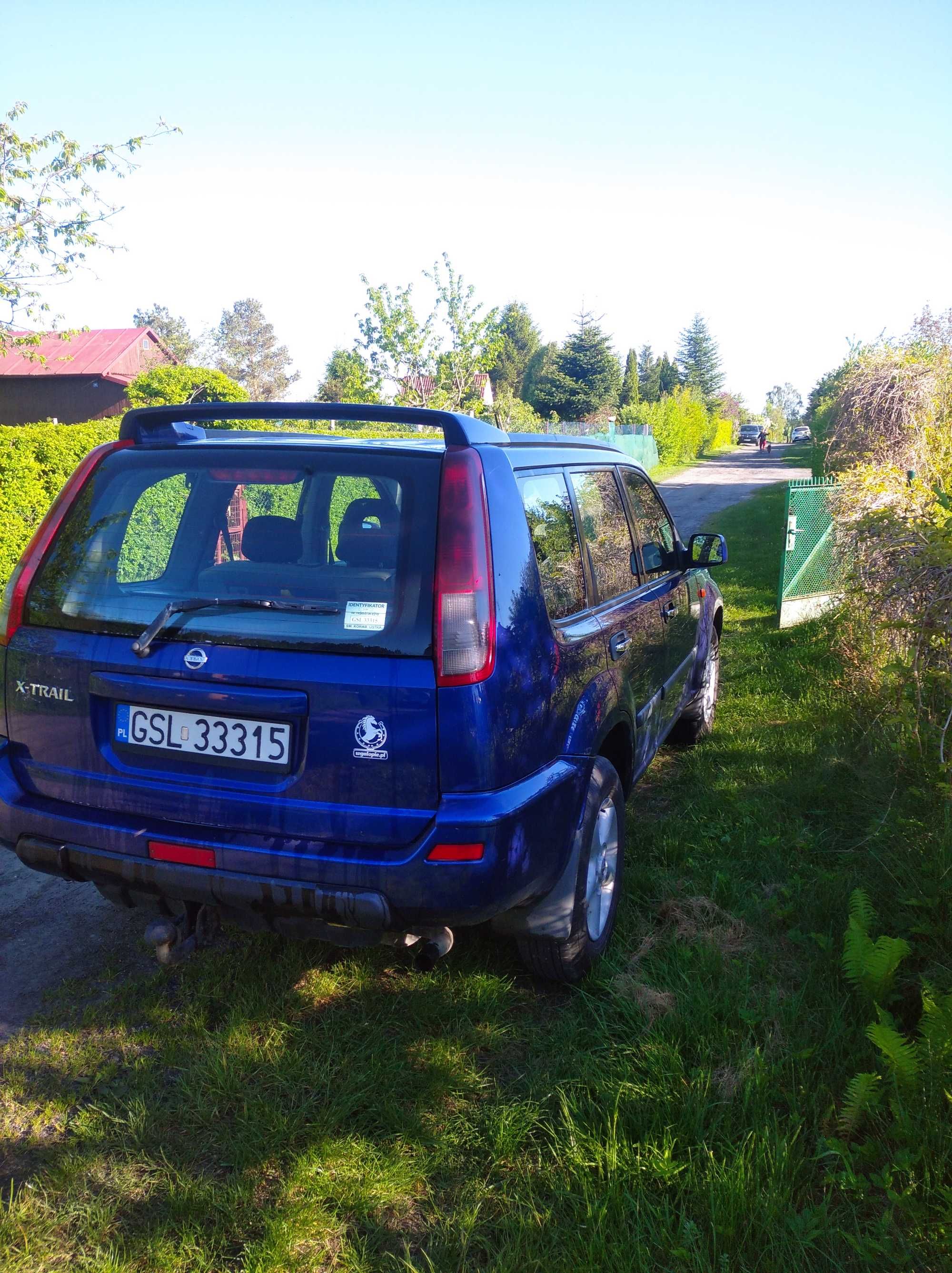 Sprzedam Nissan x-trail