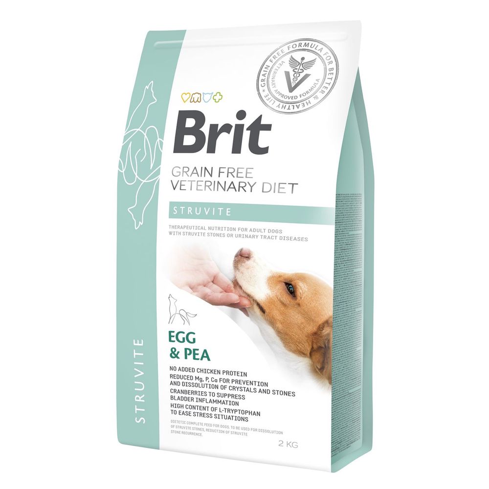 Корм для собак Brit VD Struvite Dog