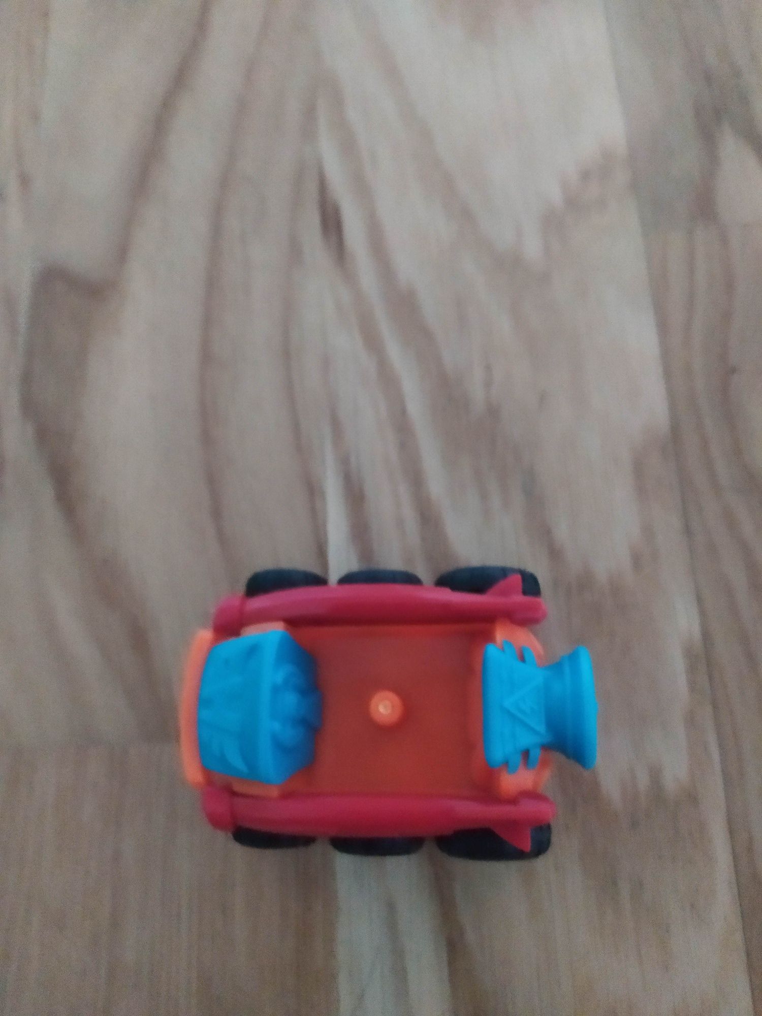 Samochody super zings z 2 sezonu