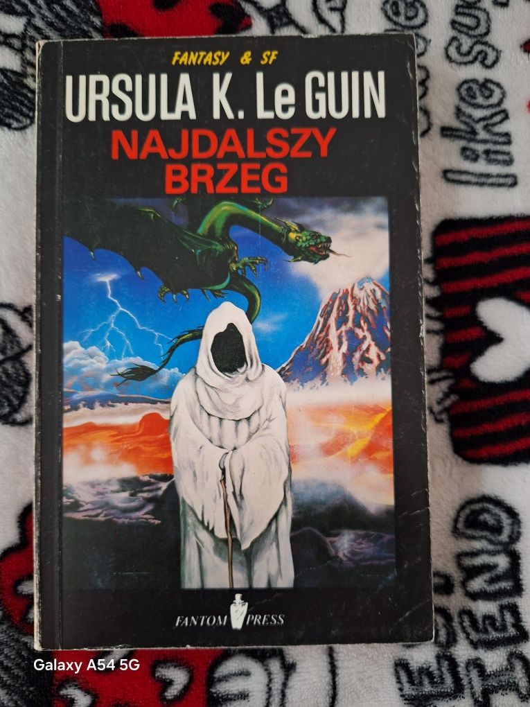 Kryształowy gryf Andre Norton [BRP5]