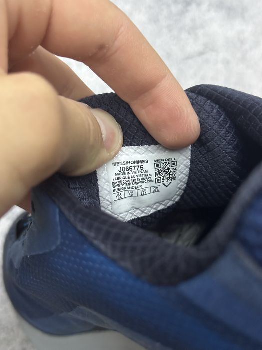 Нові оригінальні кросівки Merrell Moab Speed Gore Tex