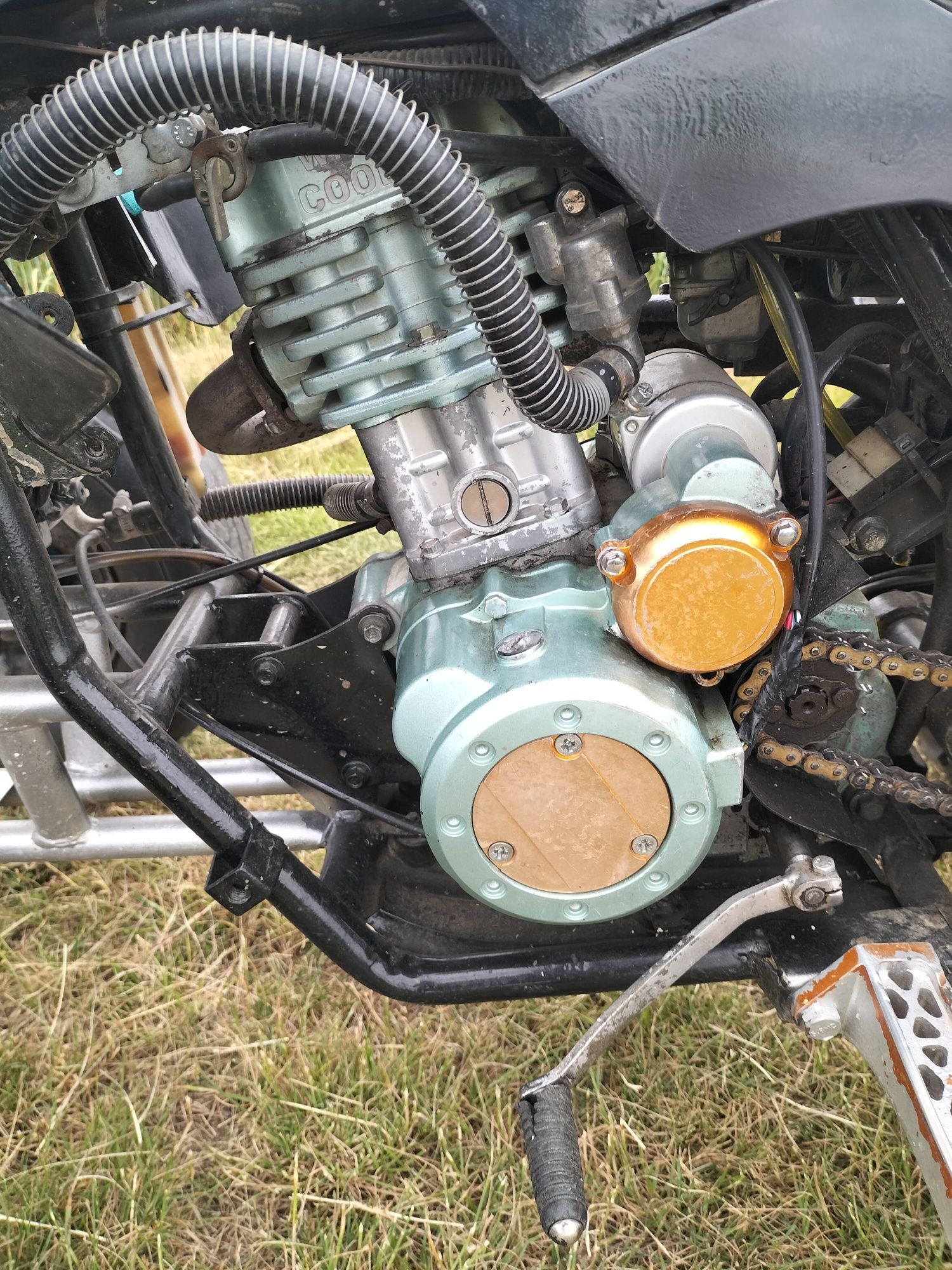 Quad Bashan 200cc