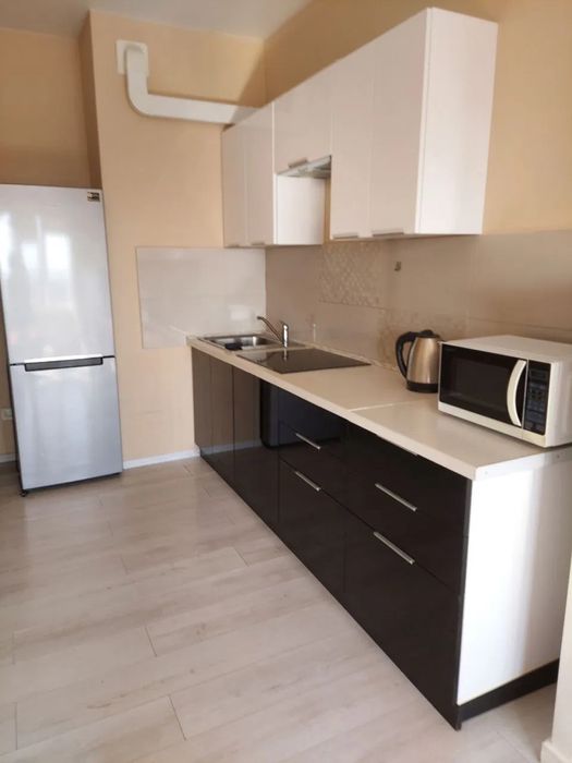 Сдам 1-комнатную квартиру в ЖК 35 Жемчужина, Литературная Аркадия море