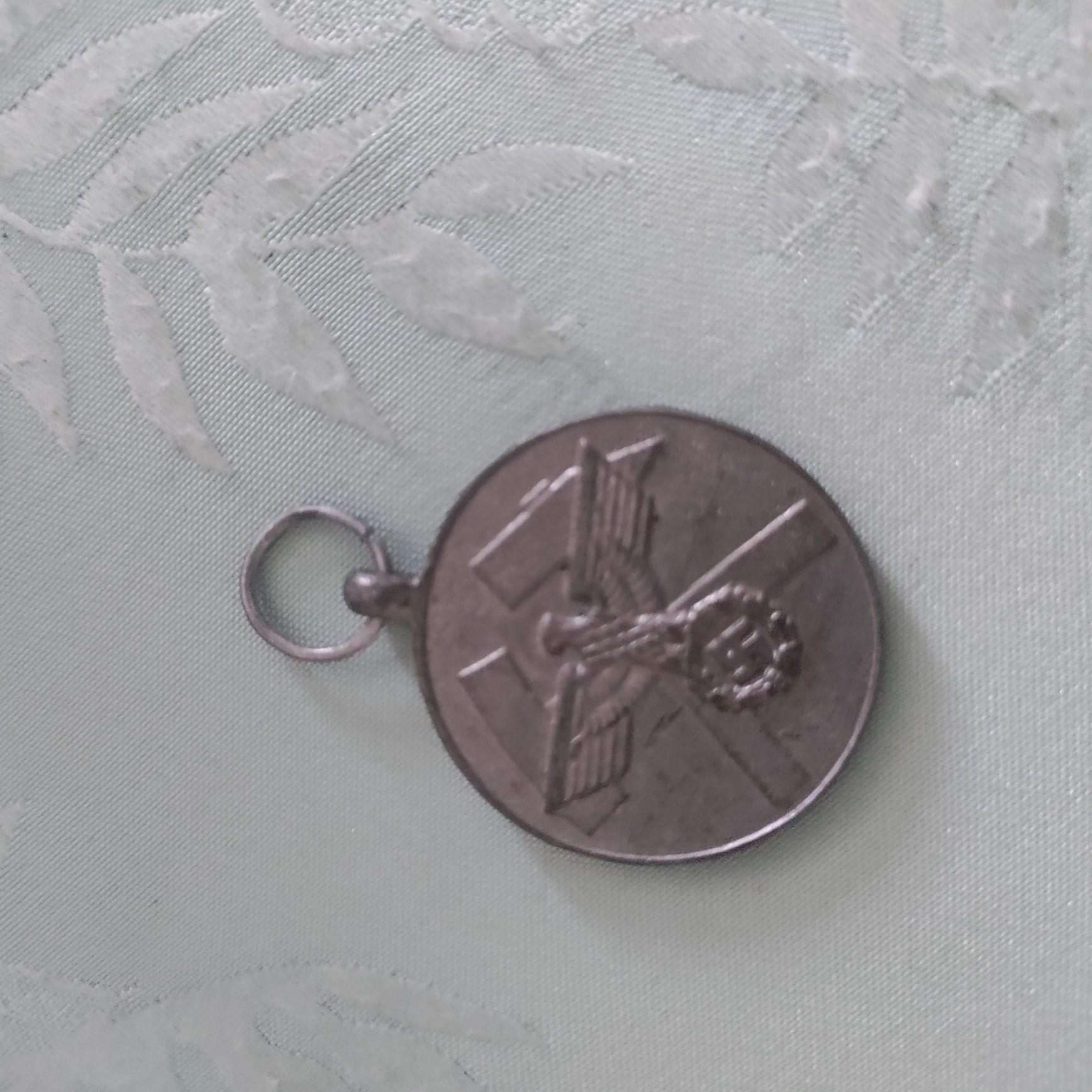 Medal Ratownictwa Górniczego III Rzesza