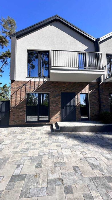 Продаж унікальних готових дуплексів в Лісовій Бучі.