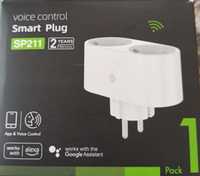 Smart plug gosund sp211 podwójne 2-pak nowe
Gniazdko Gosund SP211 d