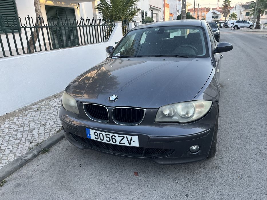 BMW 120d em ótimo estado