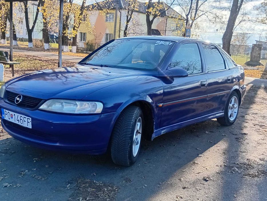 Опель вектра б 1.8 не розмитнений