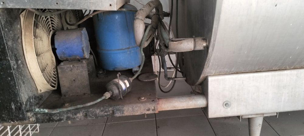 zbiornik z odzyskiem ciepła 2000l