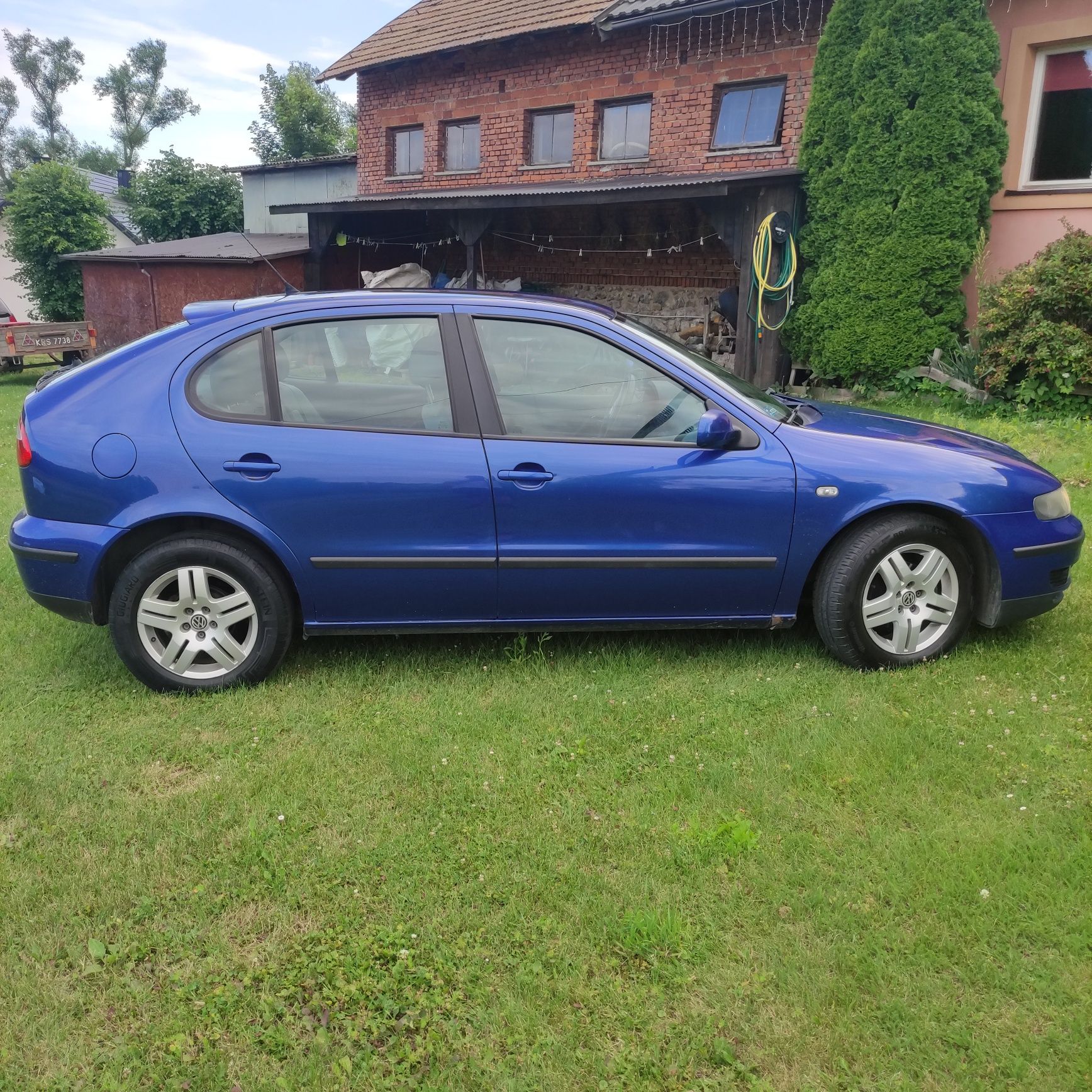 Seat Leon 1.6 lpg