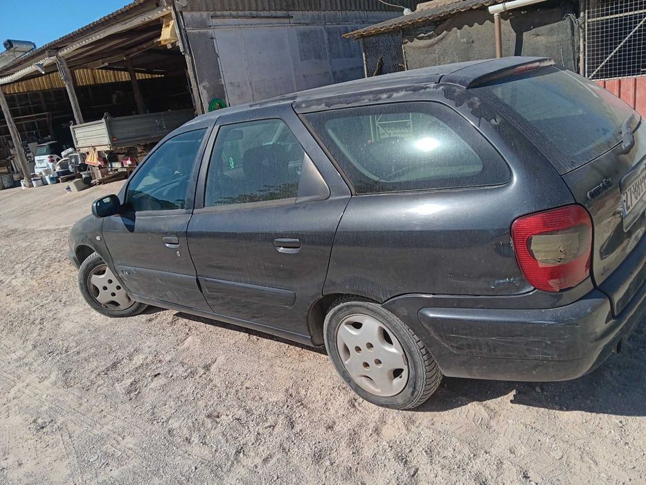 Citoen Xsara break