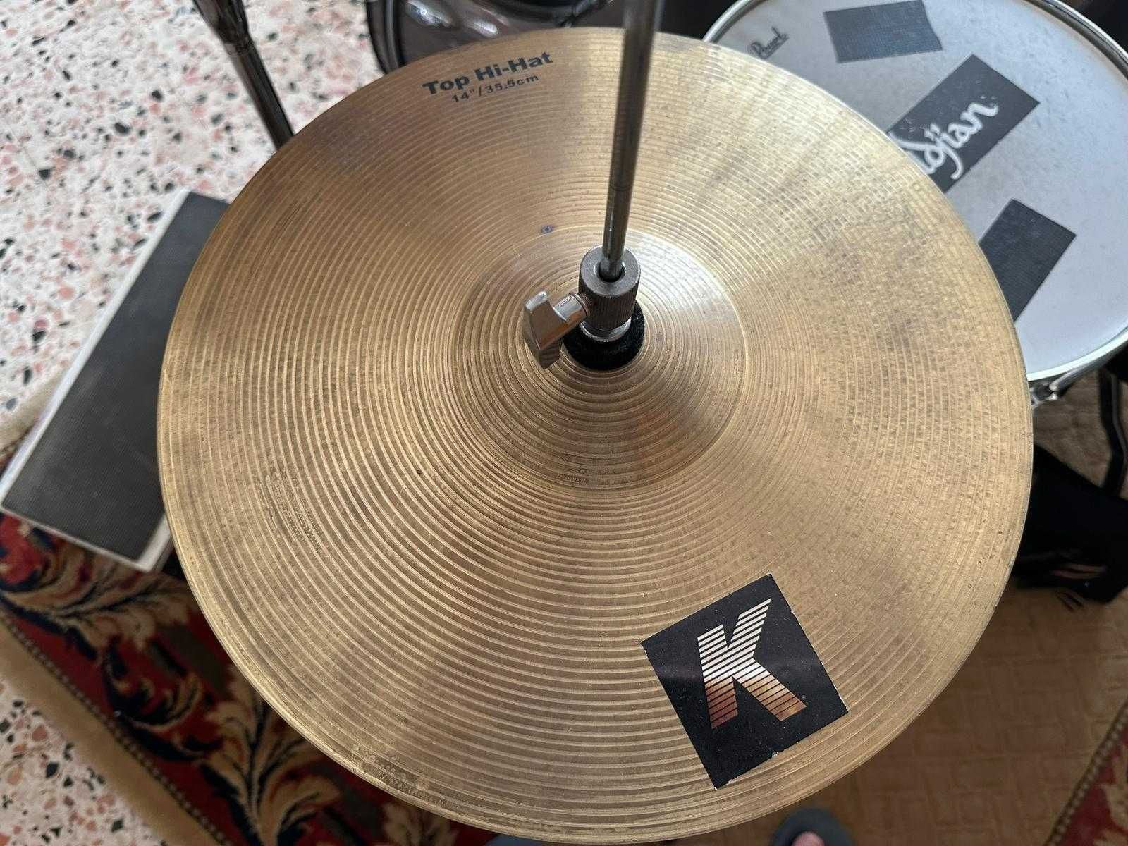 Bateria acústica