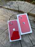 Айфон 13 червоний 128/256/512гб iPhone 13 red 128/256/512gb Trade-in