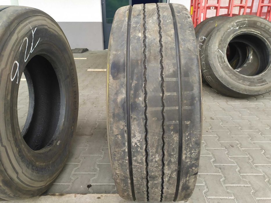 385/65R22.5 Opona CONTINENTAL HYBRID HT3 Naczepa