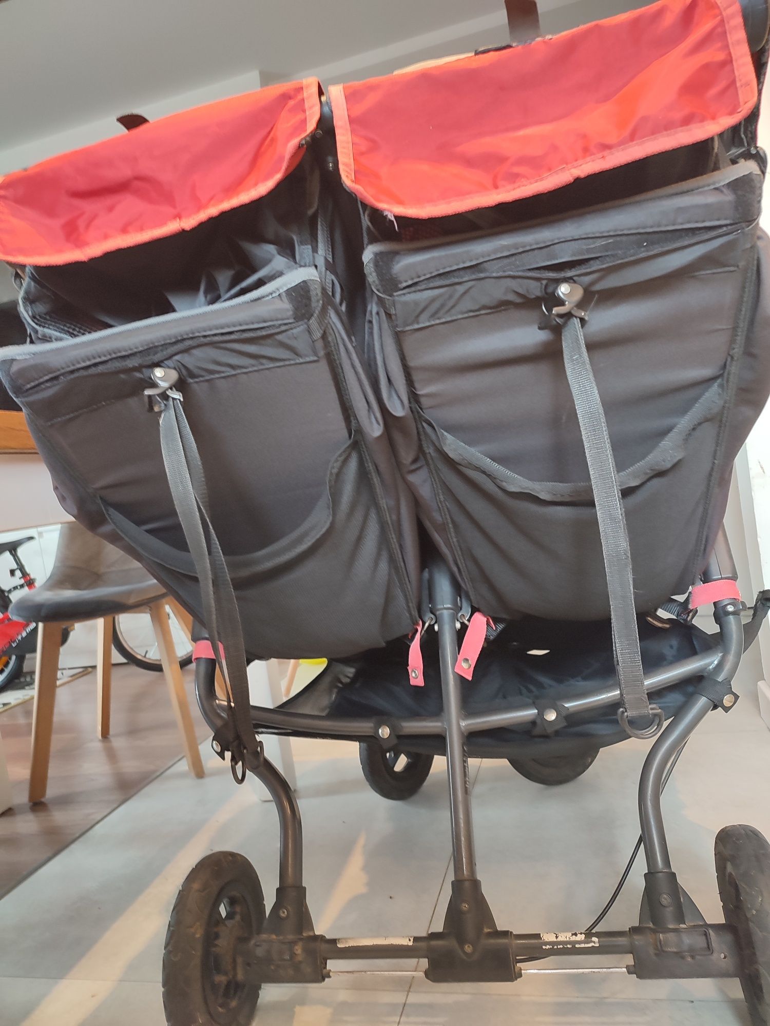 Wózek baby jogger city mini gt double